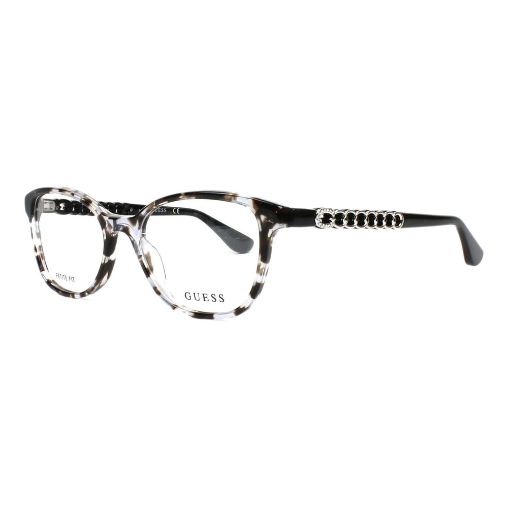 NWT Guess 2661S Black 51mm Eyeglasses